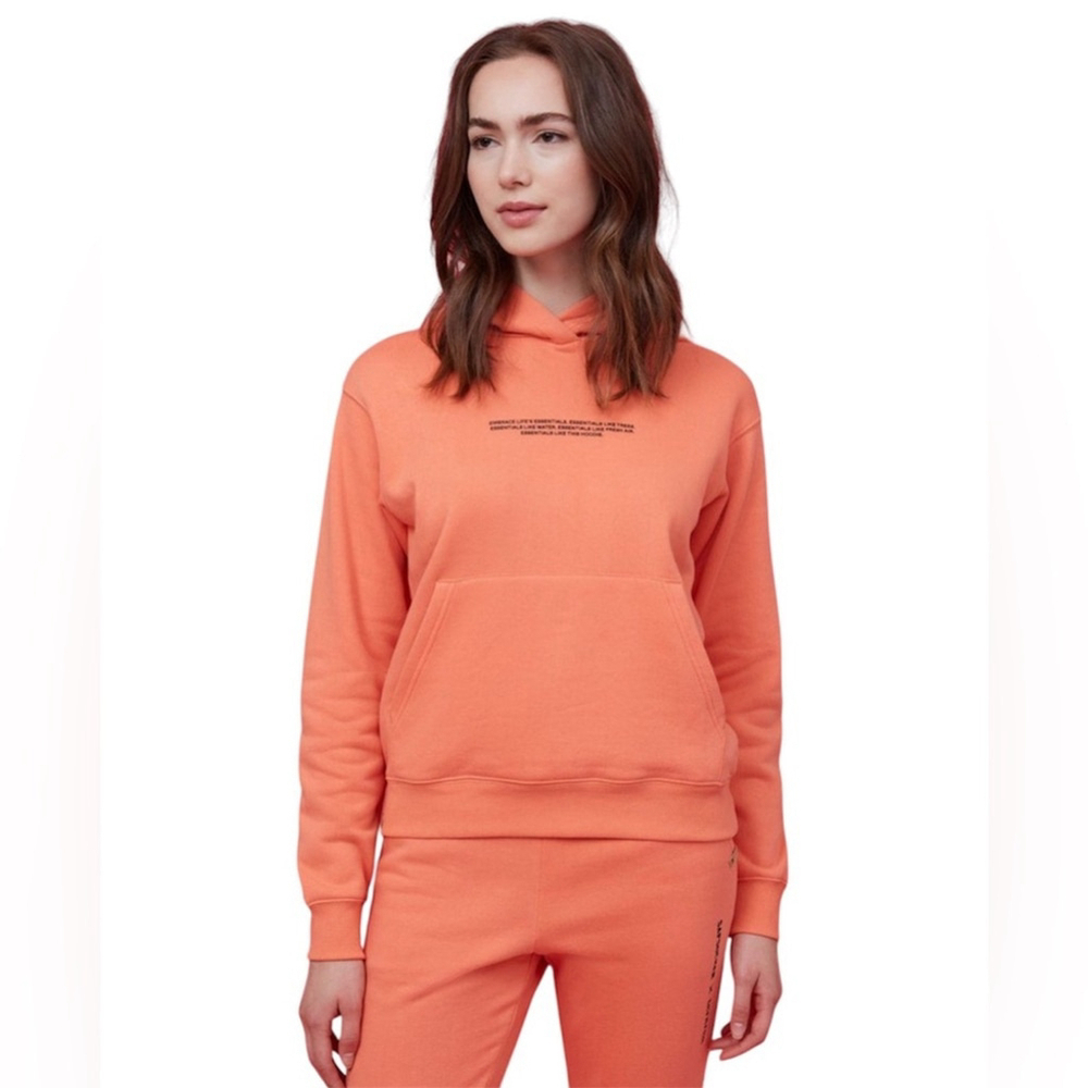 Tentree x Sapsucker Hoodie - Grapefruit Size Small